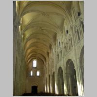 Abbaye de Lessay, photo Ji-Elle , Wikipedia.JPG